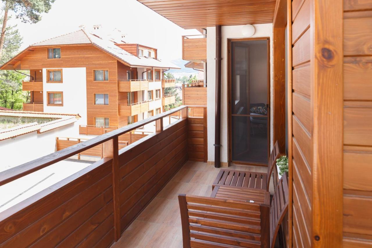 Апартамент "Forest View" В Комплекс "Вели Хилс" Velingrad Exterior photo