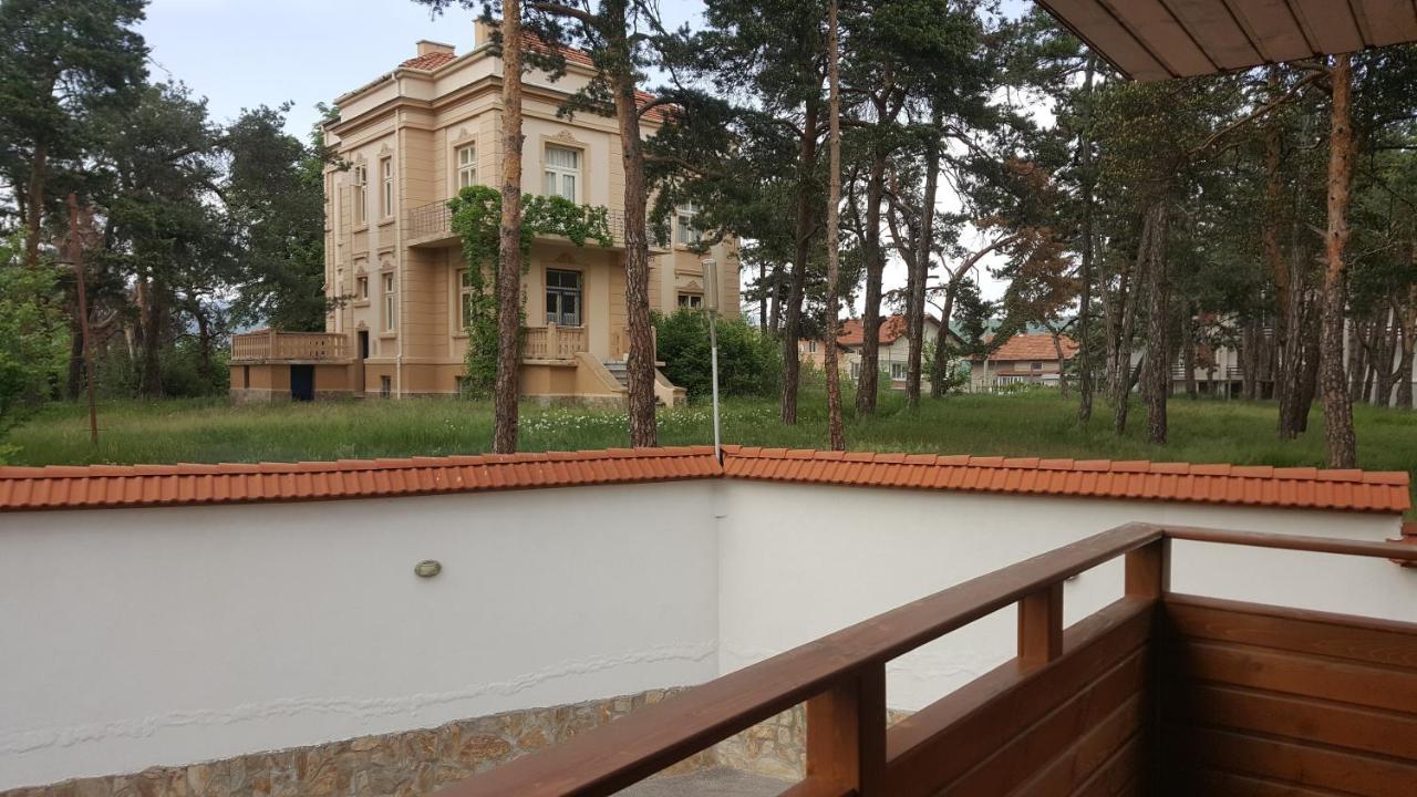 Апартамент "Forest View" В Комплекс "Вели Хилс" Velingrad Exterior photo