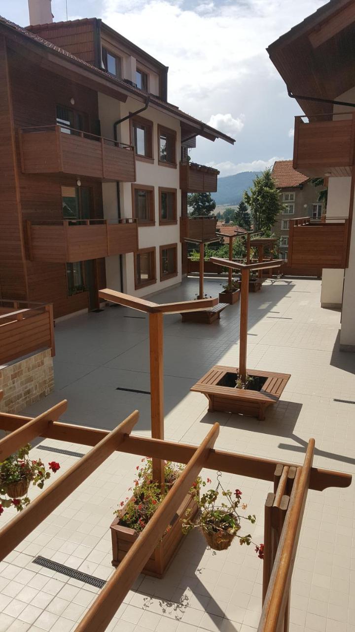 Апартамент "Forest View" В Комплекс "Вели Хилс" Velingrad Exterior photo